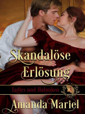 cover image of Skandalöse Erlösung